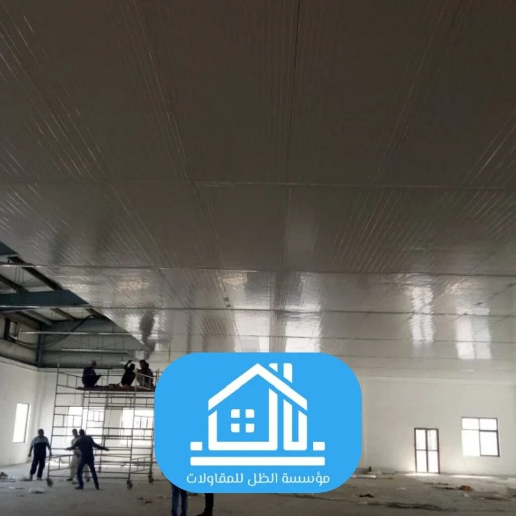 مميزات سندوتش بنل ضد الصدأ في مشاريع الرياض