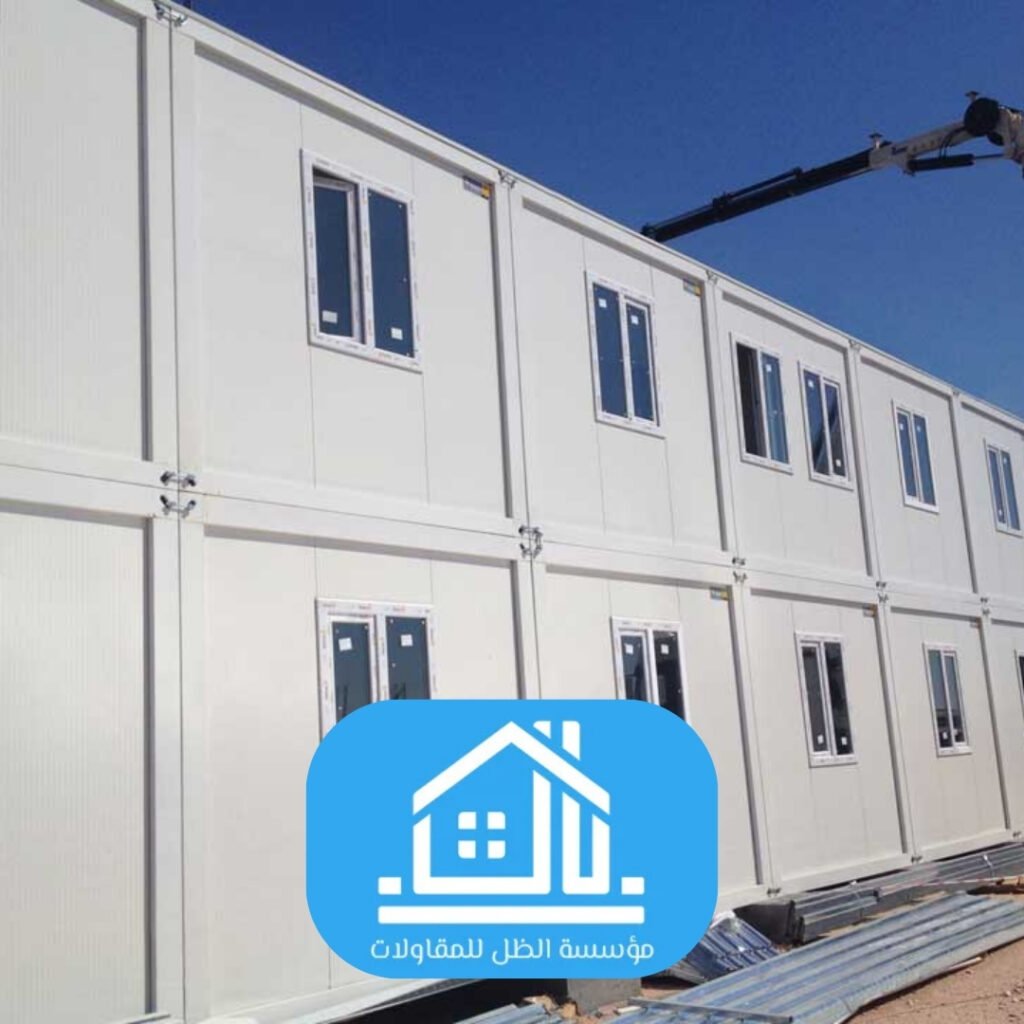 ساندوتش بانل الرياض المباني السكنية