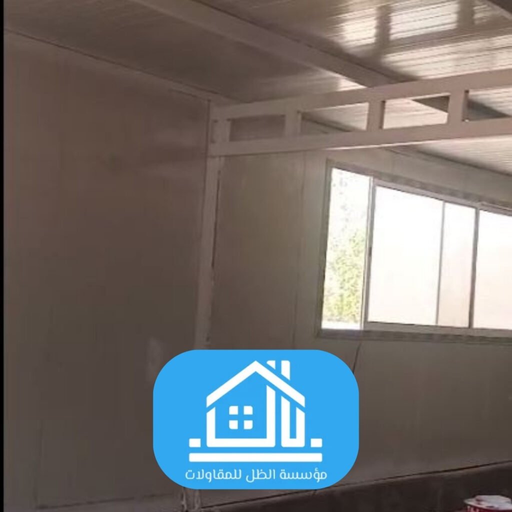 سندوتش بنل عازل صديق للبيئة اختيار النوع الأفضل لمناخ الرياض