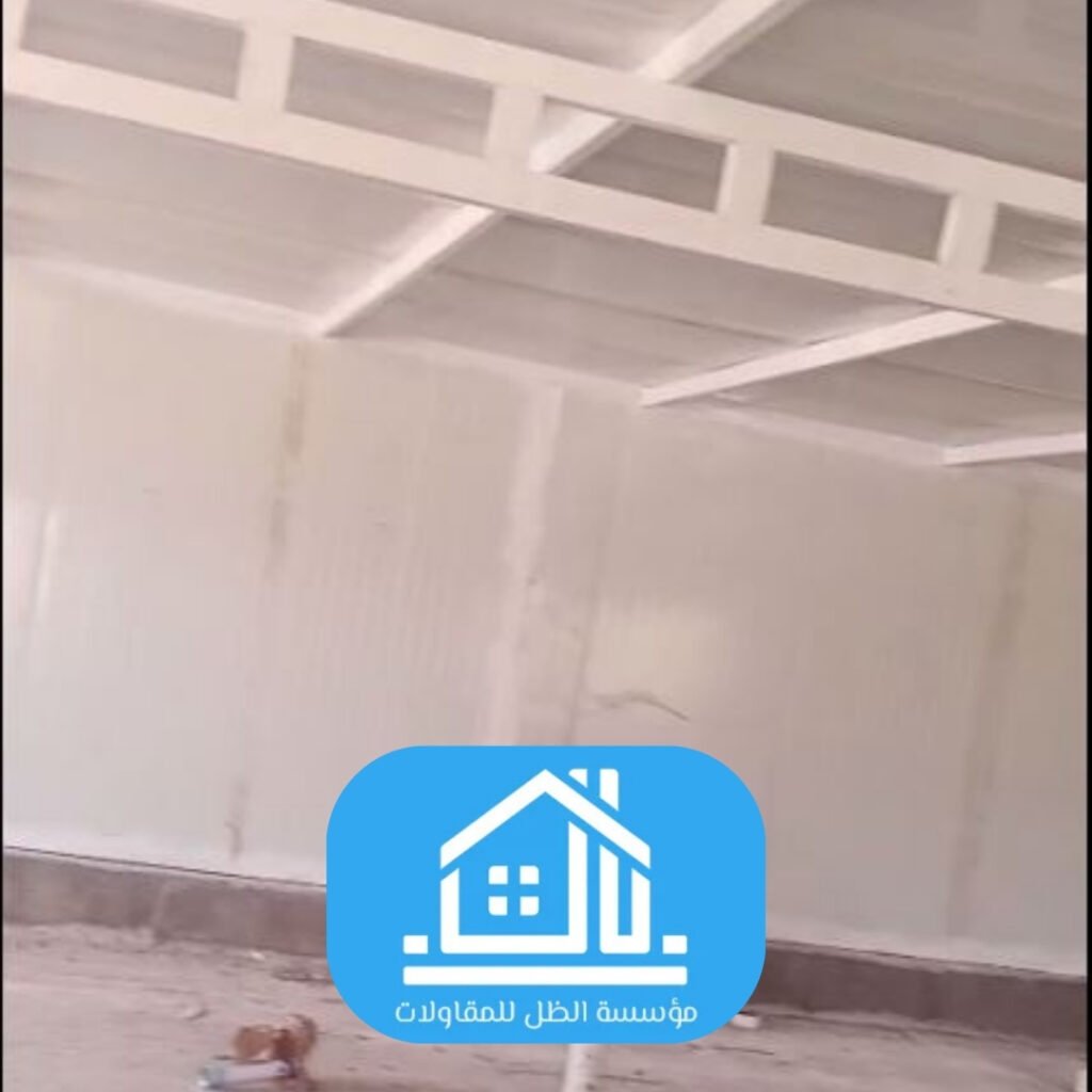 سندوتش بنل عازل صديق للبيئةمعايير اختيار أفضل مورد وتركيب سندوتش بنل في الرياض