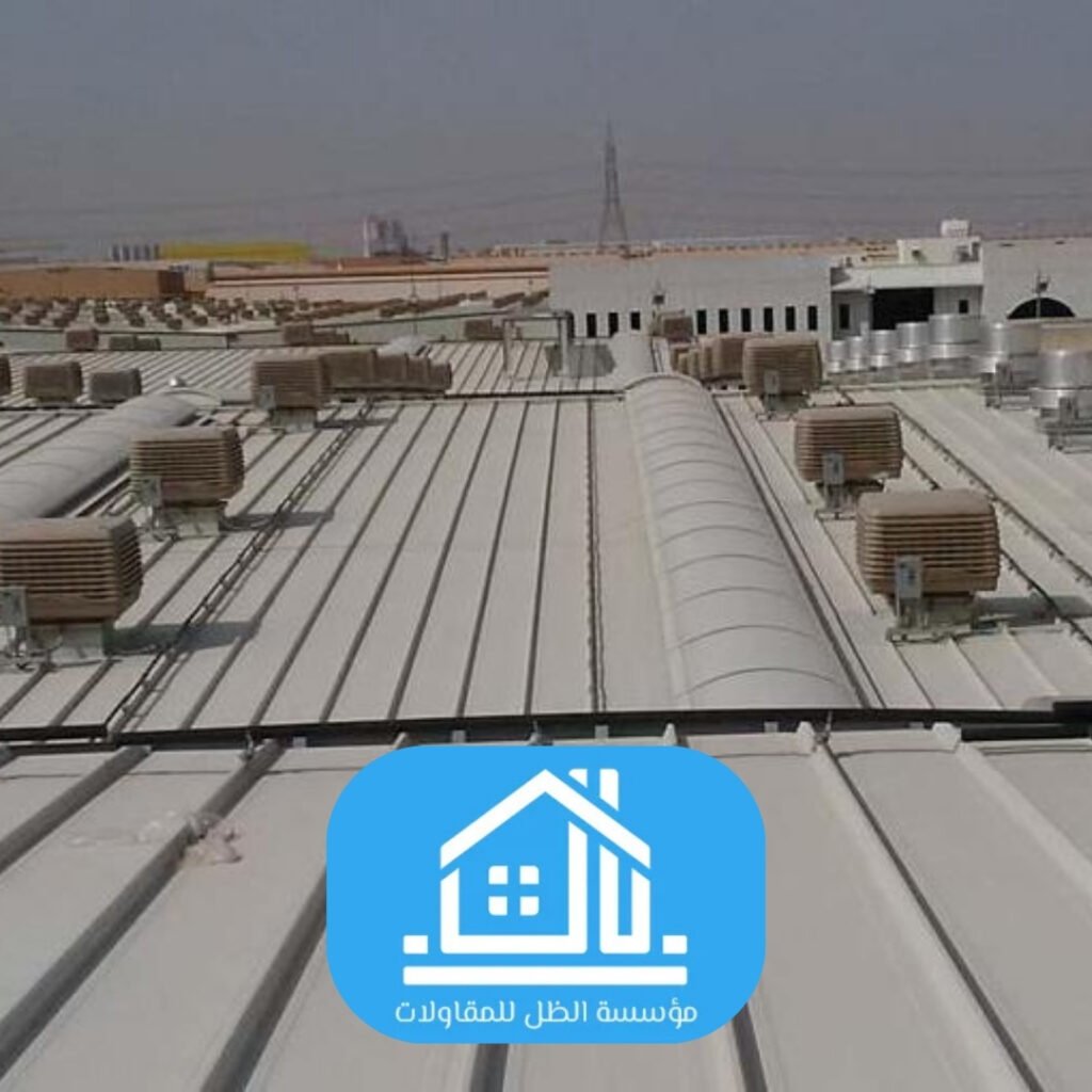 سندوتش بنل ألواح الأسقف (Roof Panels)