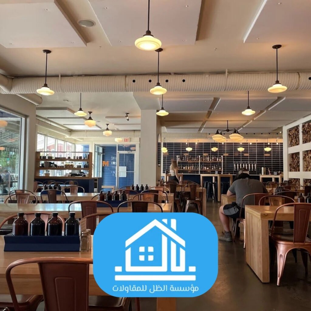 سندوتش بنل متين المطاعم والكافيهات والمحلات التجارية الرياض