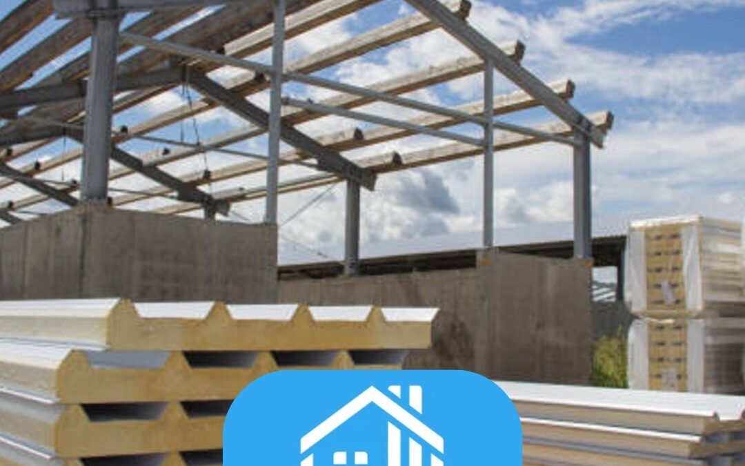 وفر الطاقة والمال سندوتش بنل عازل صديق للبيئة في الرياض (دليل شامل)