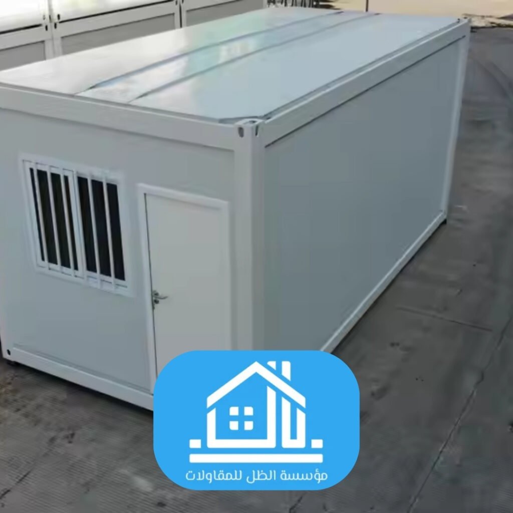 سندوتش بنل متين المباني سابقة التجهيز الرياض (Prefabricated Buildings)