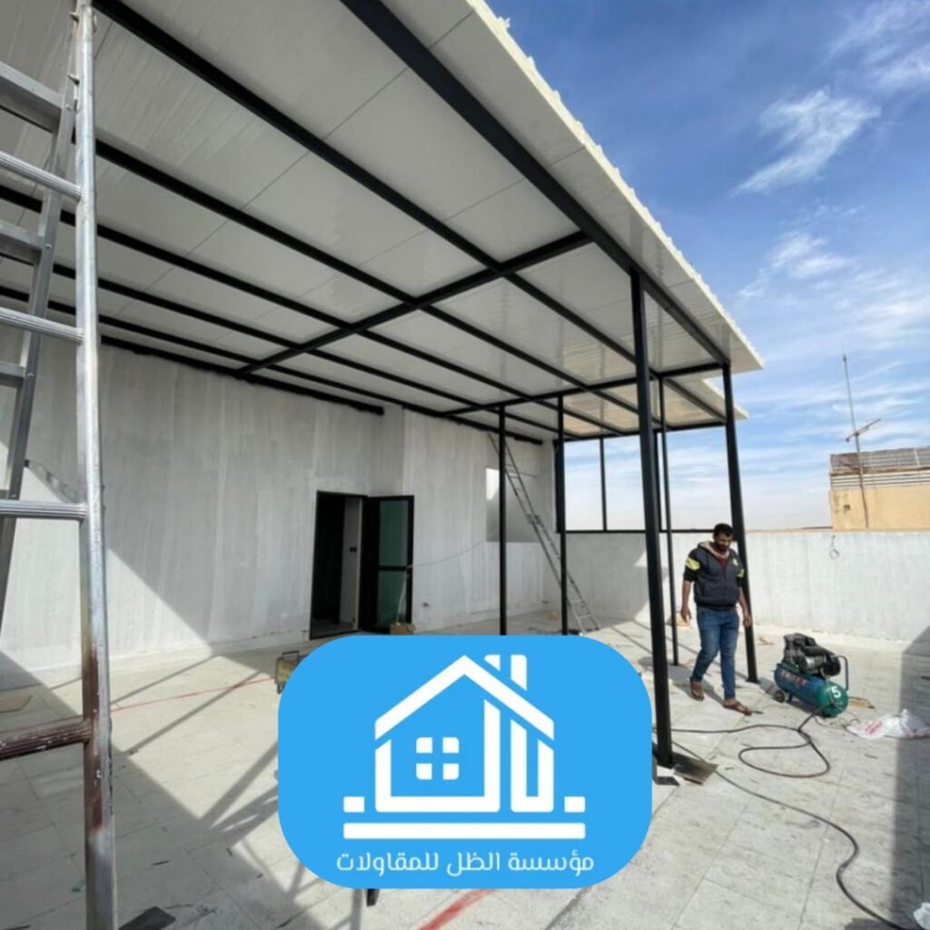 سندوتش بنل خفيف الوزن الرياض الكبائن والوحدات المتنقلة