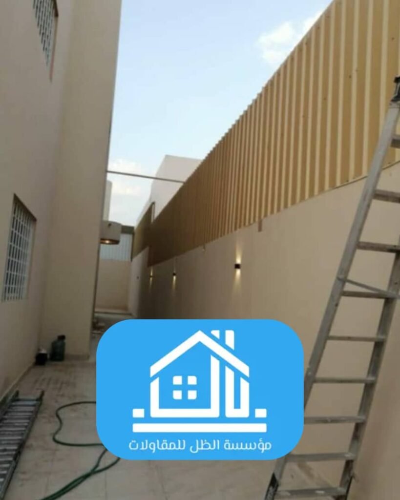 استخدامات السواتر في جدة