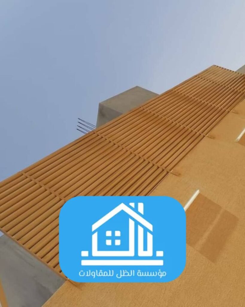 دور السواتر في تحسين الاستدامة البيئية