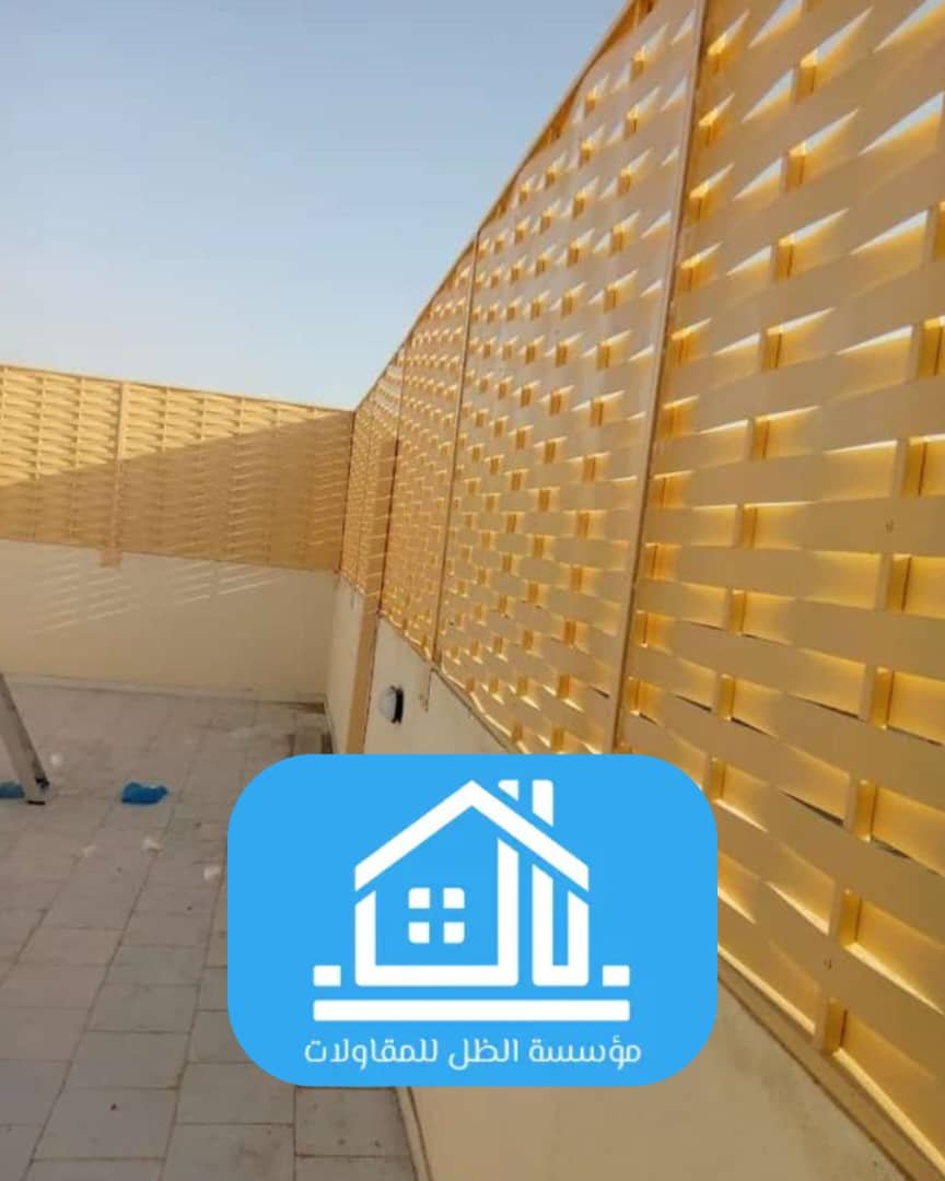 سواتر جدة ضمان 10 سنوات