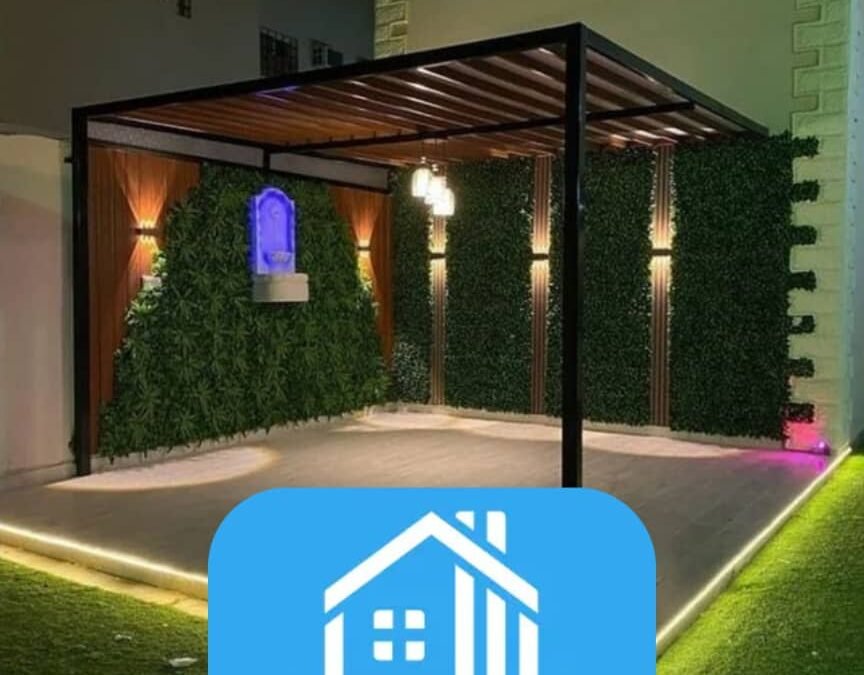 تركيب برجولات في الرياض: دليل شامل لاختيار التصميم المثالي بأعلى جودة