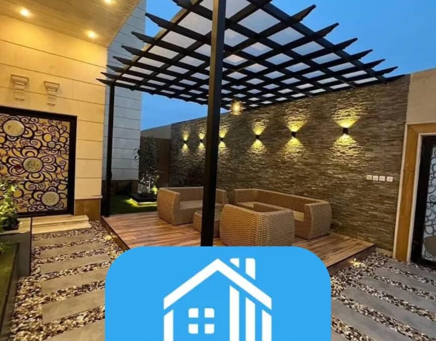برجولات جدة – أفضل التصاميم والخامات والتركيب