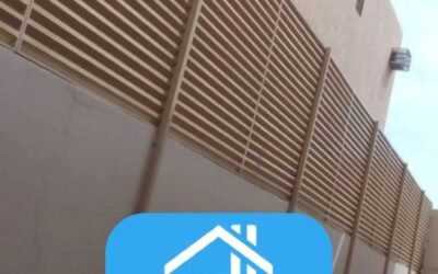 تركيب سواتر جدة: أفضل الحلول العصرية للخصوصية والحماية