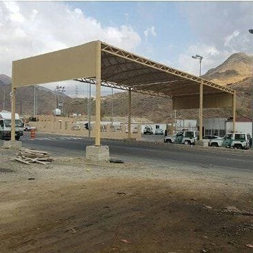 اسعار تركيب مظلات سيارات الرياض