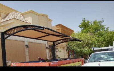 مظلات سيارات رخيصة الرياض