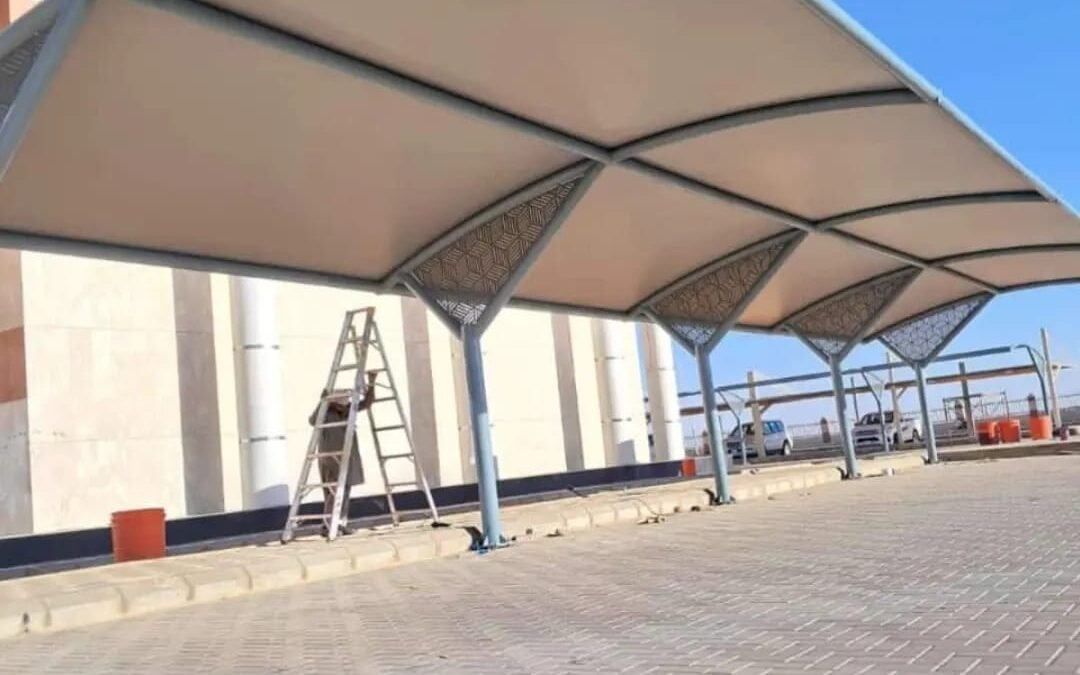 اسعار تركيب مظلات سيارات الرياض