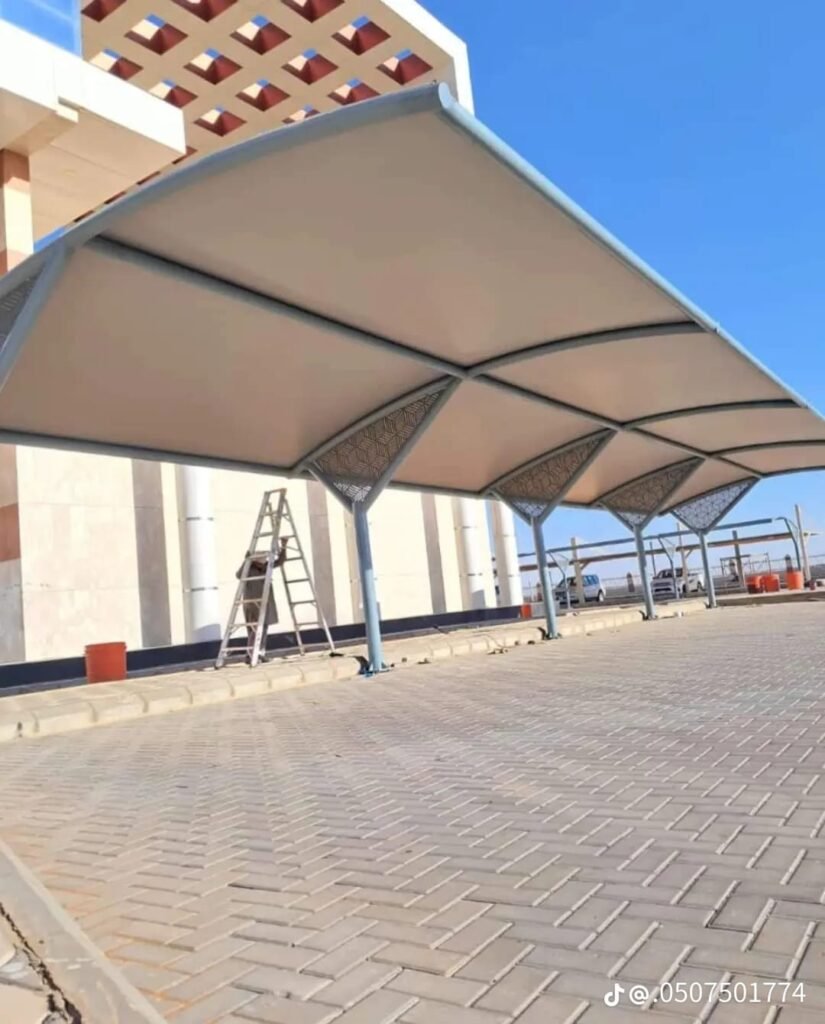 اسعار تركيب مظلات سيارات الرياض: الدليل الشامل لمعرفة التكلفة وأفضل الأنواع لعام 2026