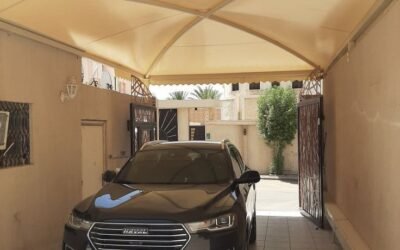 تركيب مظلات سيارات في الرياض | دليل شامل لأفضل الأنواع