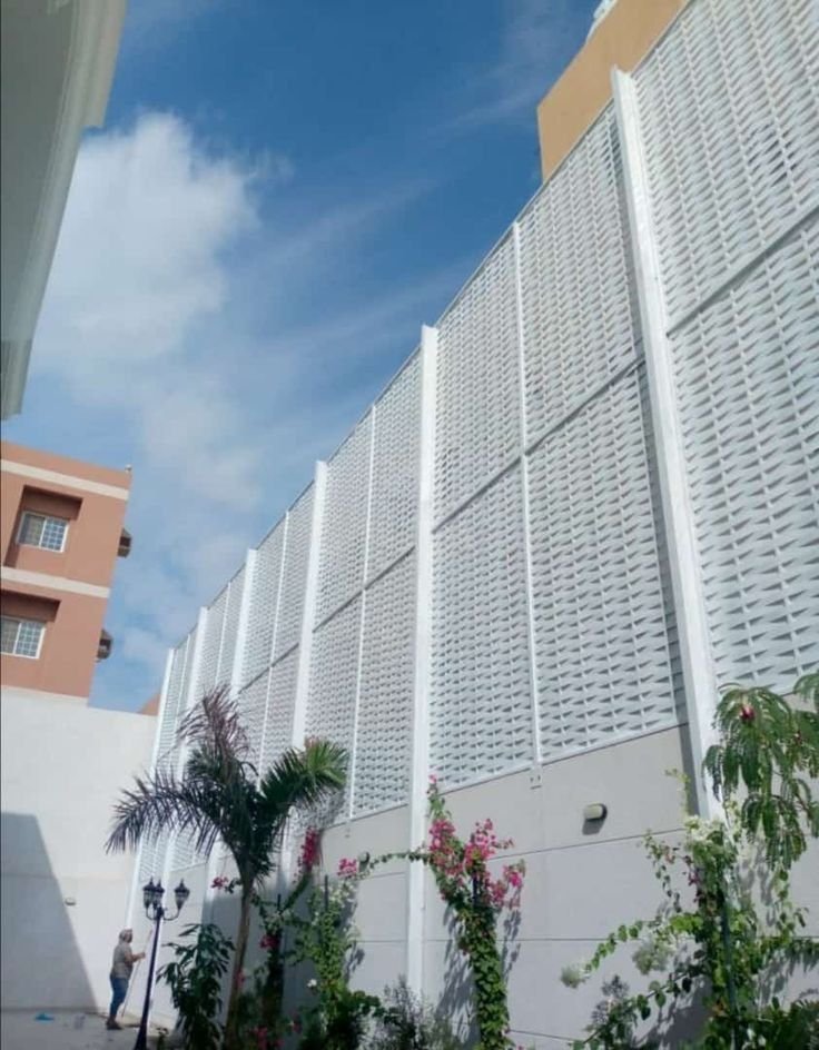1. سواتر الرياض | أفضل أنواع السواتر للفلل والمنازل والاستراحات