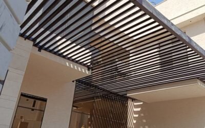 مظلات سيارات حديد مجلفن الرياض 0539594913